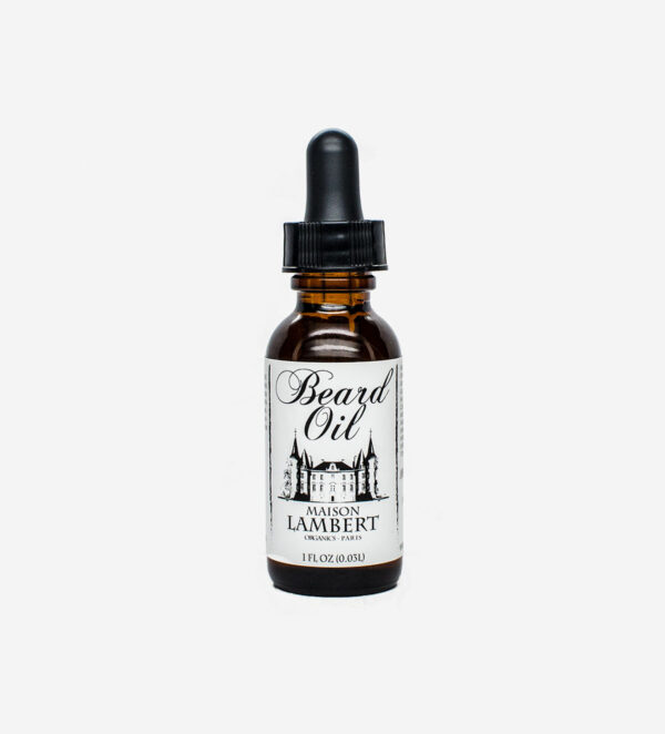 Beard Oil