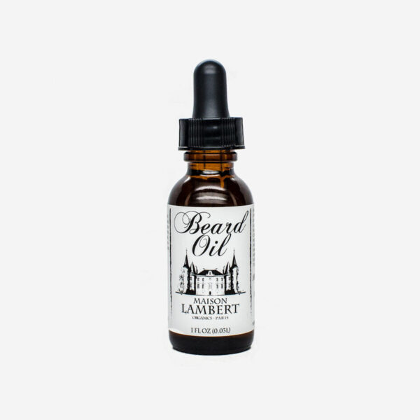 Beard Oil
