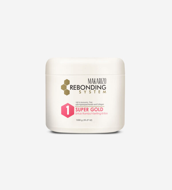 Rebonding Serum