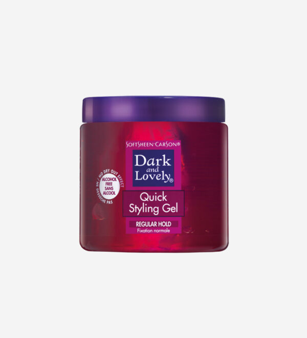 Soft Styling Gel