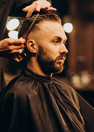 man-barber man-barber